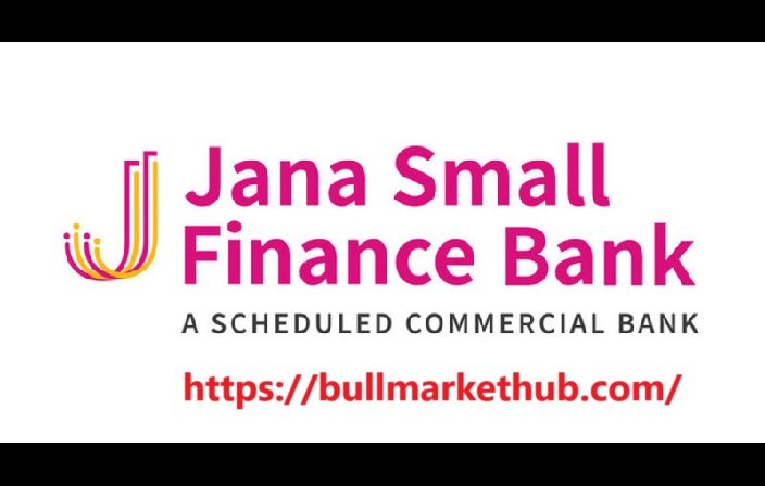 Jana Small Finance Bank Share Price