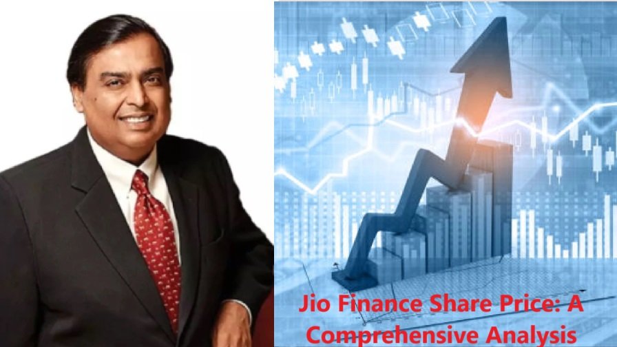 Jio Finance Share Price