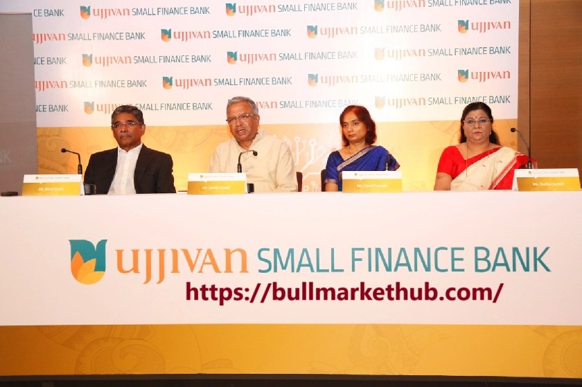 Ujjivan Small Finance Bank