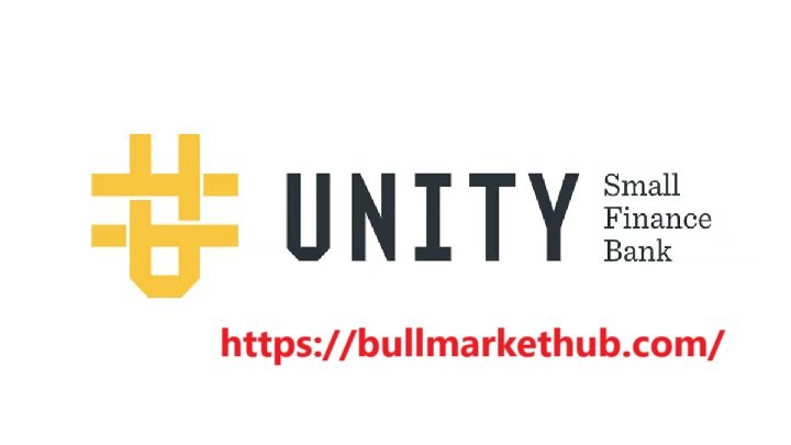 Unity Small Finance Bank