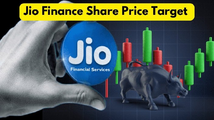 Jio Finance Share Price NSE