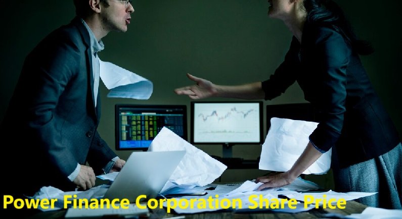 Power Finance Corporation Share Price